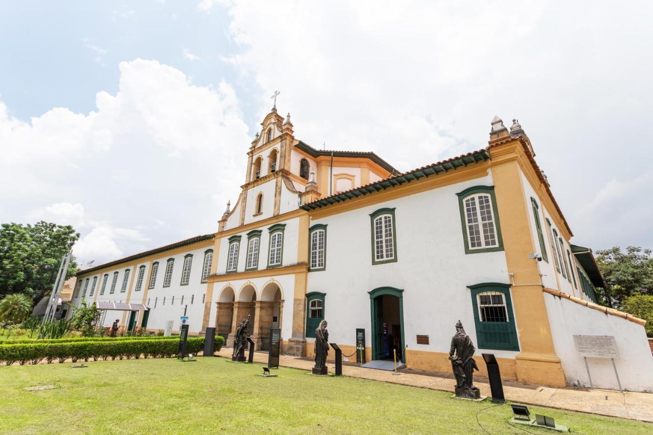 Apartamento com WiFi próximo ao metrô Luz São Paulo Exterior foto